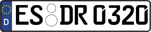 ES-DR0320