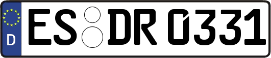 ES-DR0331