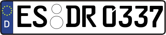 ES-DR0337