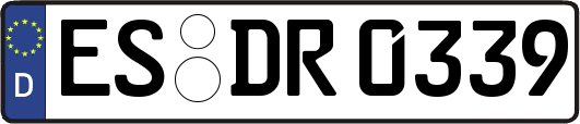 ES-DR0339