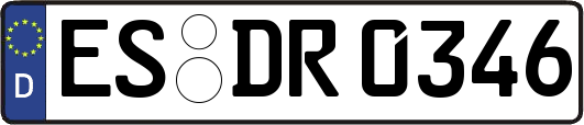 ES-DR0346