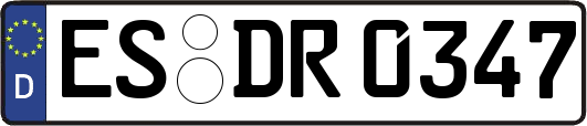 ES-DR0347
