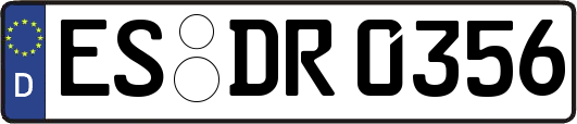 ES-DR0356