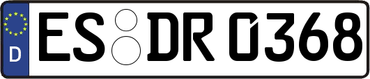 ES-DR0368