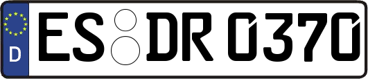 ES-DR0370
