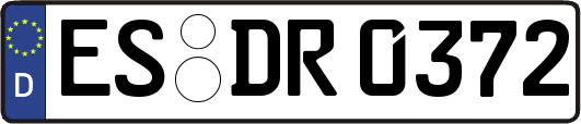 ES-DR0372
