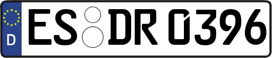 ES-DR0396