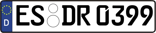 ES-DR0399