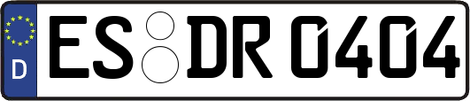 ES-DR0404
