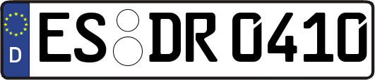 ES-DR0410