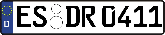 ES-DR0411