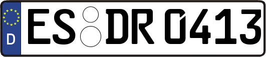 ES-DR0413