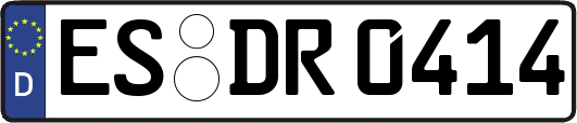 ES-DR0414