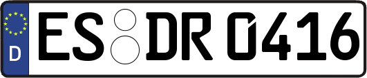 ES-DR0416