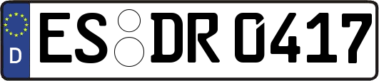 ES-DR0417