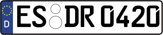 ES-DR0420