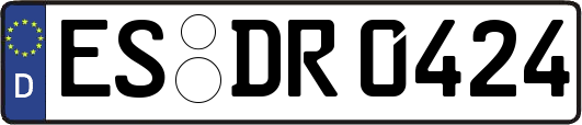 ES-DR0424