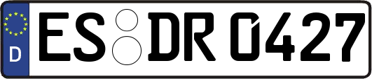ES-DR0427
