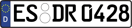 ES-DR0428