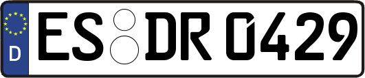 ES-DR0429