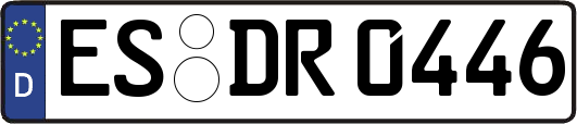 ES-DR0446