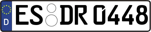 ES-DR0448