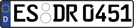 ES-DR0451