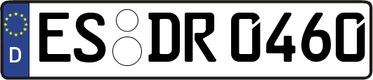 ES-DR0460