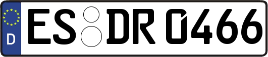 ES-DR0466