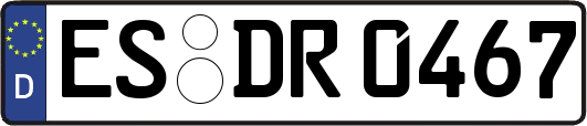 ES-DR0467