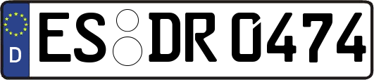 ES-DR0474