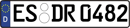 ES-DR0482