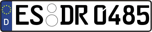 ES-DR0485