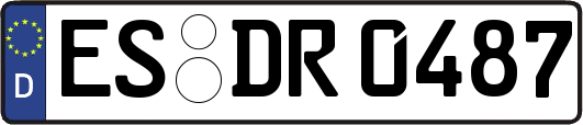 ES-DR0487