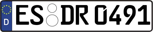 ES-DR0491