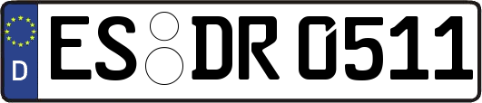 ES-DR0511