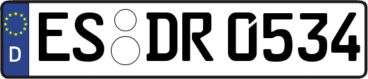 ES-DR0534