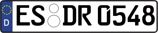 ES-DR0548