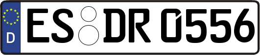 ES-DR0556