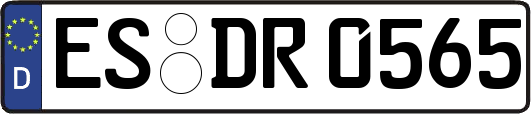 ES-DR0565