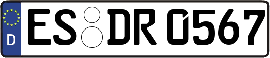 ES-DR0567