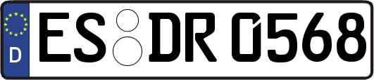 ES-DR0568