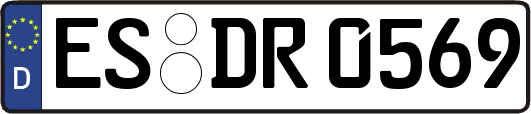 ES-DR0569