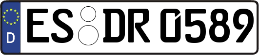 ES-DR0589