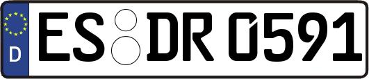ES-DR0591