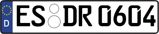 ES-DR0604
