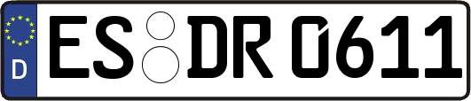 ES-DR0611