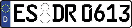 ES-DR0613