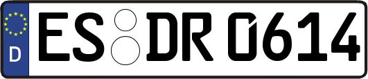 ES-DR0614