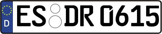 ES-DR0615